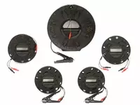 W-ZV-001 Kelvin Cable Set